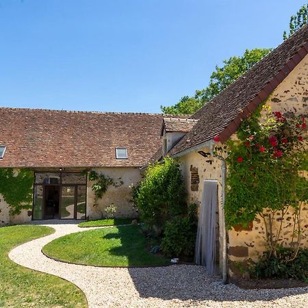Chambre D'Hotes Chez Artiste Verrier, La Perriere - Perche Kültér fotó