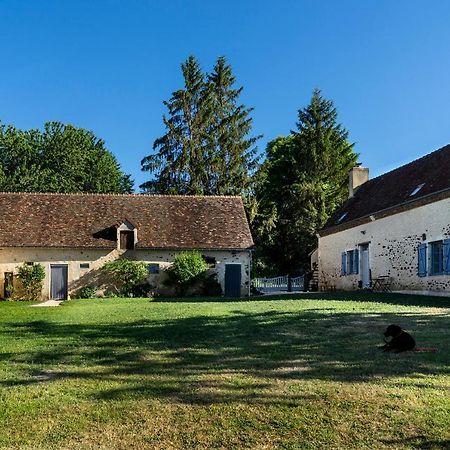 Chambre D'Hotes Chez Artiste Verrier, La Perriere - Perche Kültér fotó