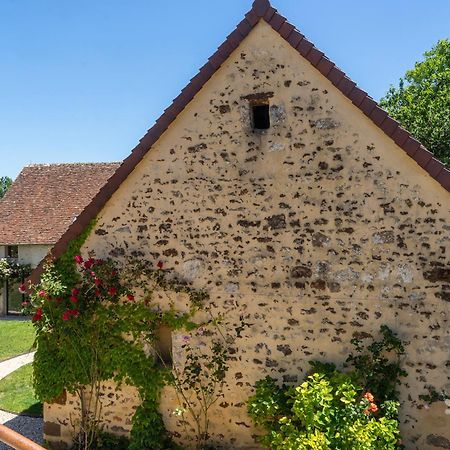 Chambre D'Hotes Chez Artiste Verrier, La Perriere - Perche Szoba fotó