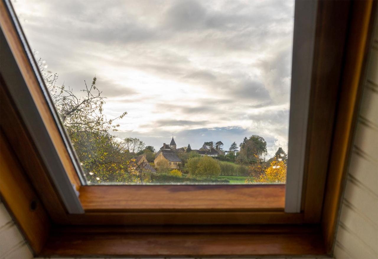 Chambre D'Hotes Chez Artiste Verrier, La Perriere - Perche Kültér fotó